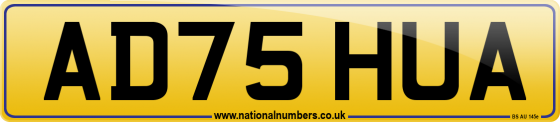 AD75 HUA