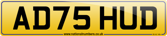 AD75 HUD