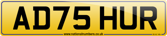 AD75 HUR