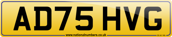 AD75 HVG