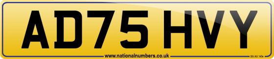 AD75 HVY
