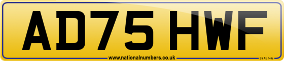AD75 HWF