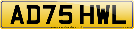 AD75 HWL