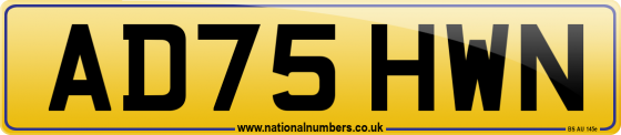 AD75 HWN