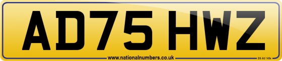 AD75 HWZ