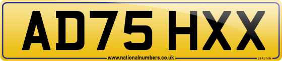 AD75 HXX