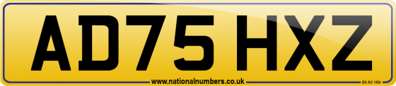 AD75 HXZ
