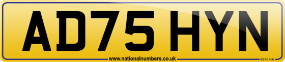 AD75 HYN