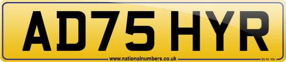 AD75 HYR