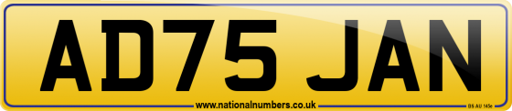 AD75 JAN