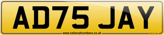 AD75 JAY