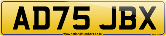 AD75 JBX