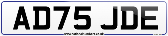 AD75 JDE