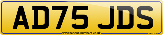 AD75 JDS