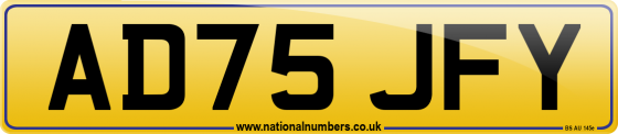 AD75 JFY