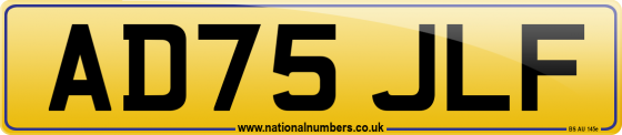 AD75 JLF