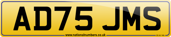 AD75 JMS