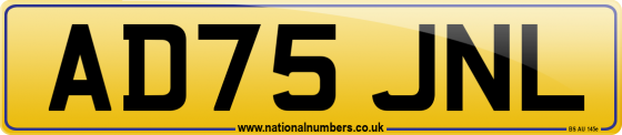 AD75 JNL