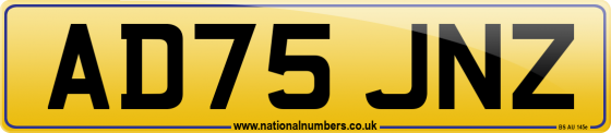 AD75 JNZ