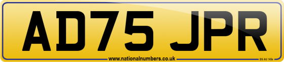 AD75 JPR
