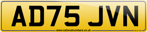 AD75 JVN