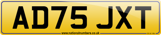 AD75 JXT