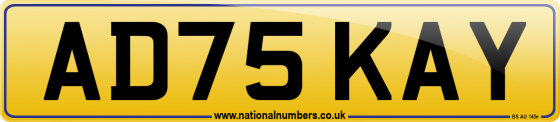 AD75 KAY