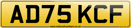 AD75 KCF