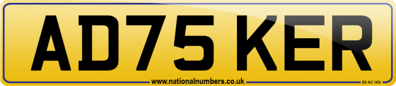 AD75 KER