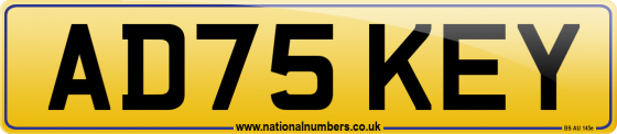 AD75 KEY