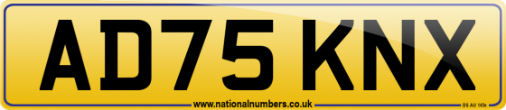 AD75 KNX