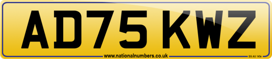 AD75 KWZ