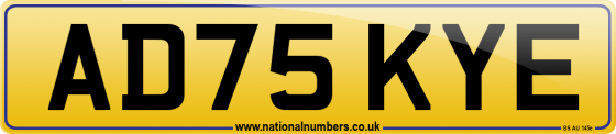 AD75 KYE