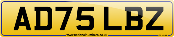 AD75 LBZ