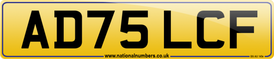 AD75 LCF