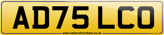AD75 LCO