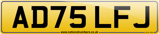 AD75 LFJ