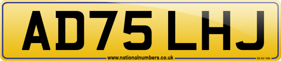 AD75 LHJ