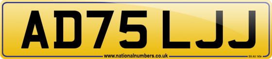 AD75 LJJ