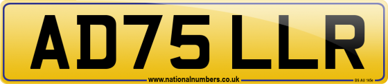 AD75 LLR