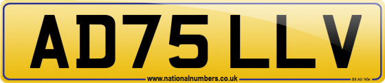 AD75 LLV