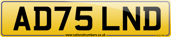 AD75 LND