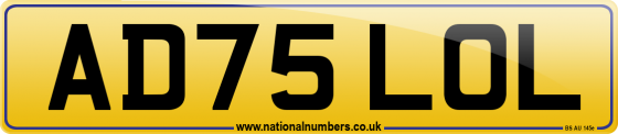 AD75 LOL