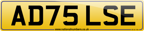 AD75 LSE