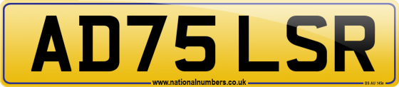 AD75 LSR