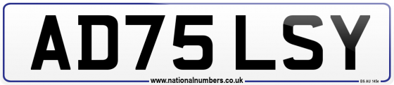 AD75 LSY
