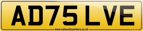AD75 LVE