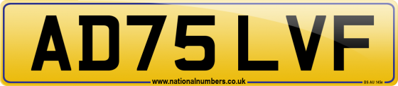 AD75 LVF