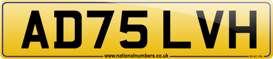 AD75 LVH