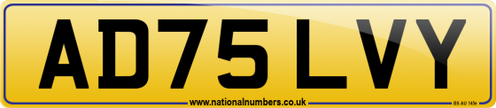 AD75 LVY